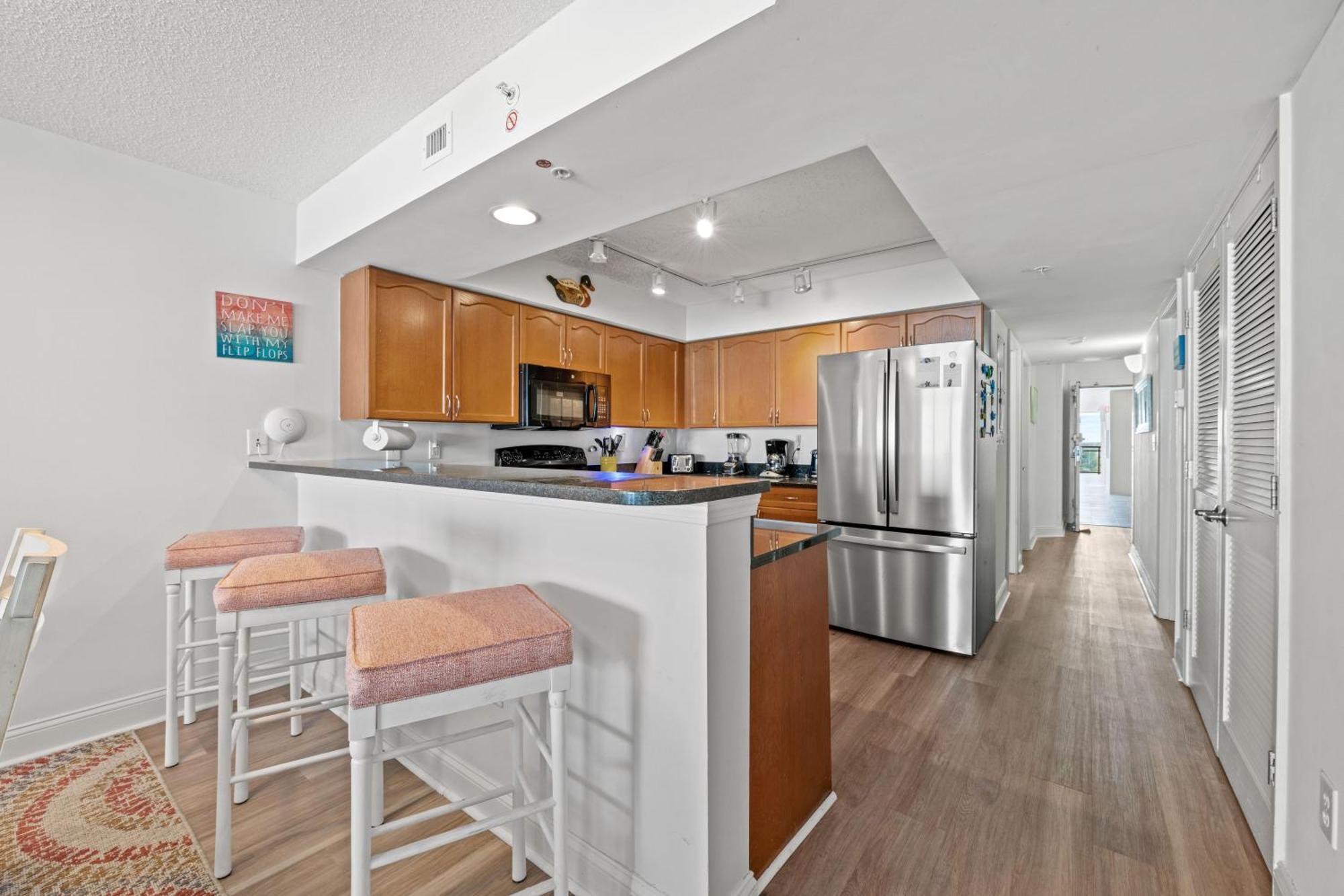 Bahama Sands Ph3 - Oceanfront - Crescent Beach Section Myrtle Beach Dış mekan fotoğraf