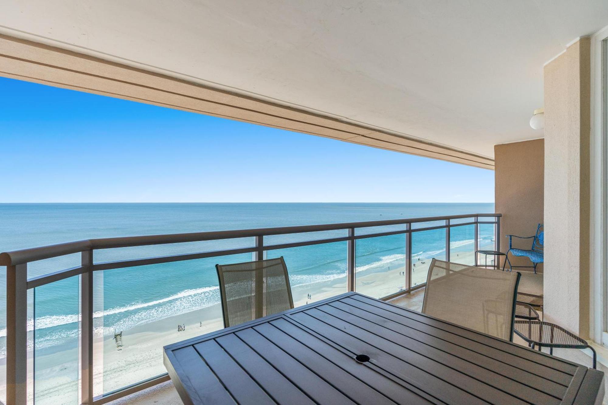 Bahama Sands Ph3 - Oceanfront - Crescent Beach Section Myrtle Beach Dış mekan fotoğraf