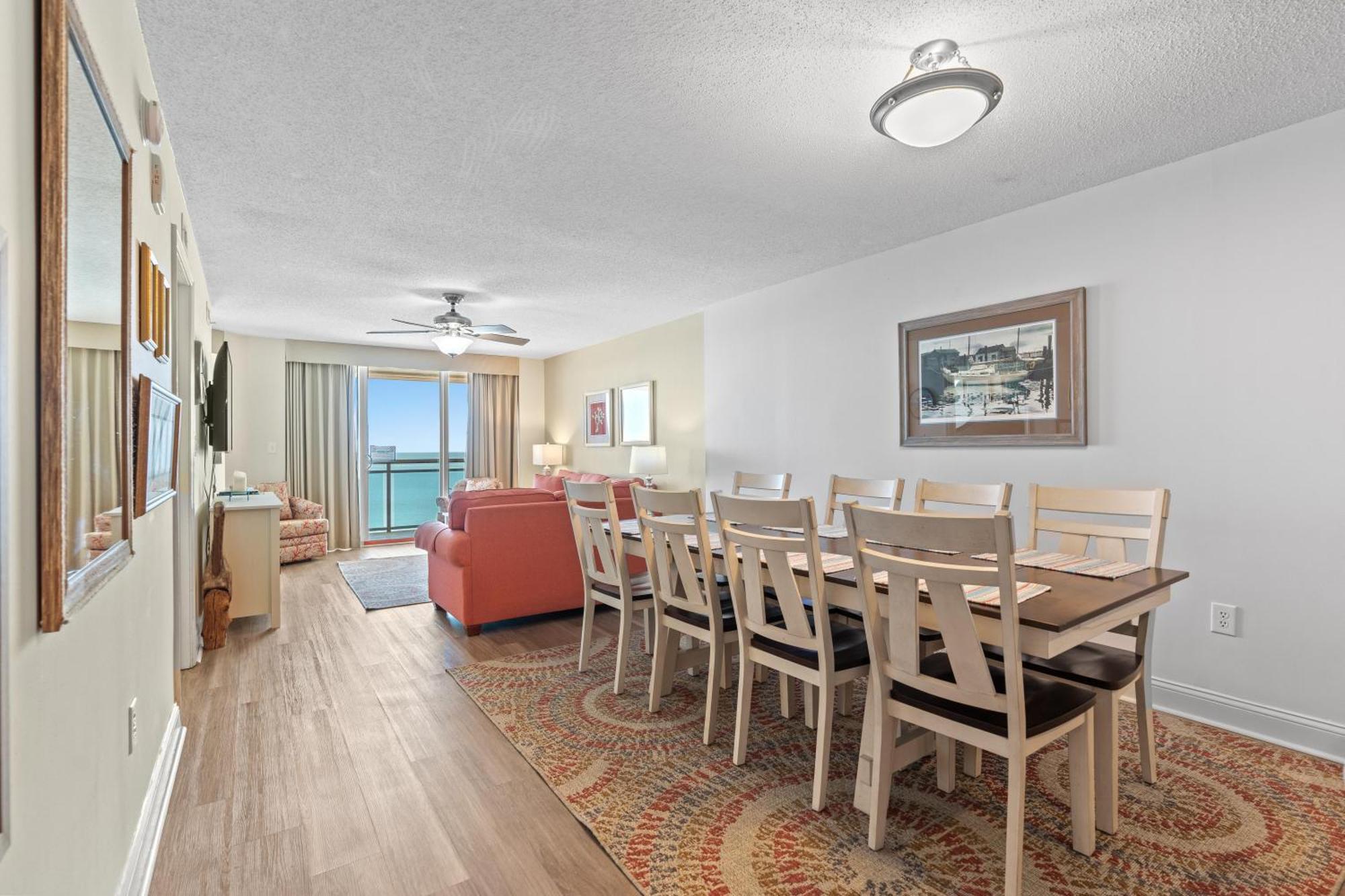 Bahama Sands Ph3 - Oceanfront - Crescent Beach Section Myrtle Beach Dış mekan fotoğraf