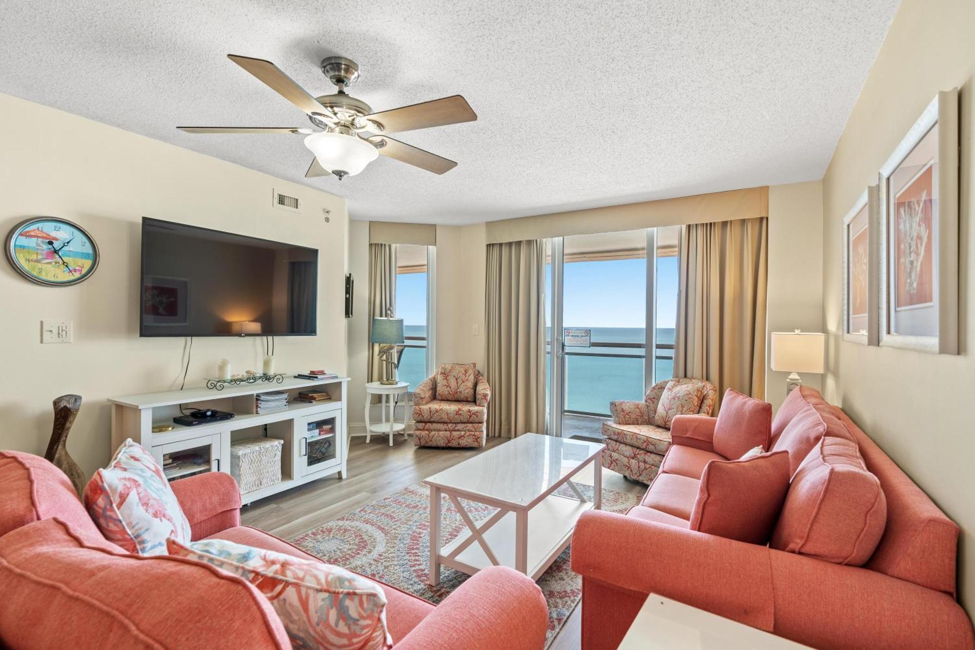 Bahama Sands Ph3 - Oceanfront - Crescent Beach Section Myrtle Beach Dış mekan fotoğraf